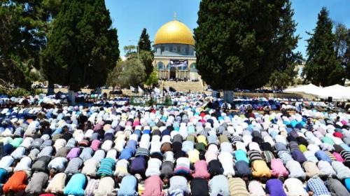 صلاة الجمعة