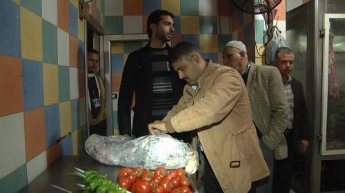 مطعم العافية