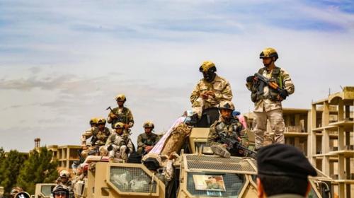 قوات حفتر في ليبيا