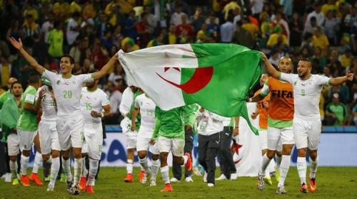 منتخب الجزائر