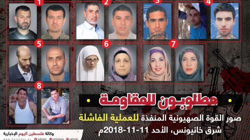 أفراد القوة الخاصة الإسرائيلية