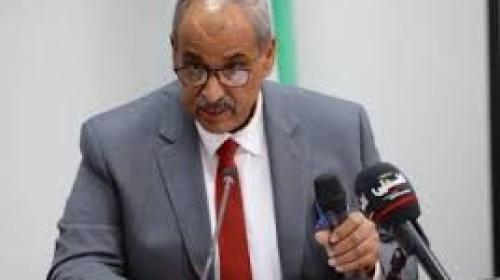 وزير الاشغال العامة محمد زيارة