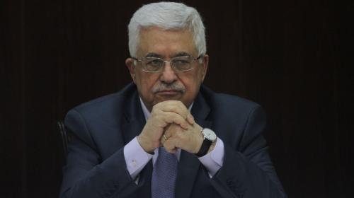 محمود عباس