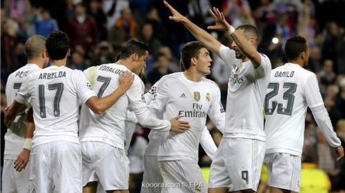 ريال مدريد