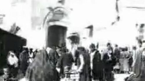 فلسطين قبل 115 عام