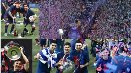 جماهير برشلونة