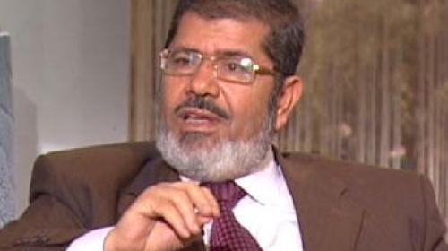 محمد مرسي