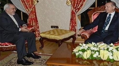 اروغان و ظريف