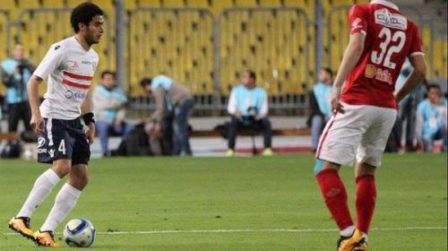 الأهلي يعمق جراح الزمالك