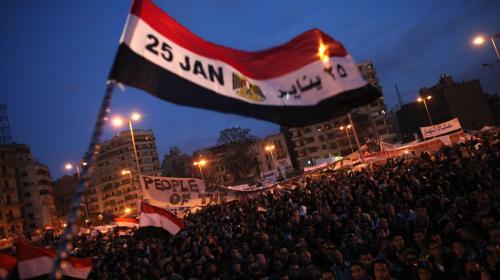ثورة يناير