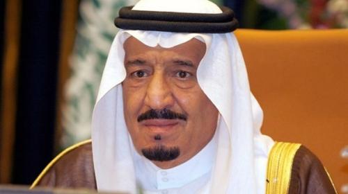 العاهل السعودي الملك سلمان