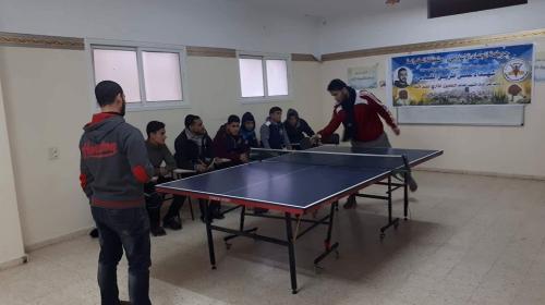 بطولة تنس الطاولة