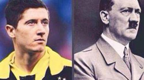 حفيد هتلر في الملاعب الألمانية