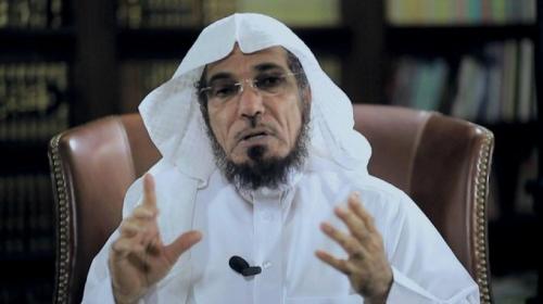 الداعية سلمان العودة