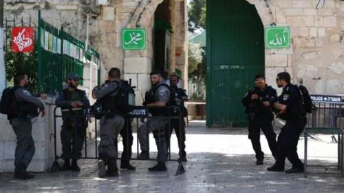 اجراءات القدس