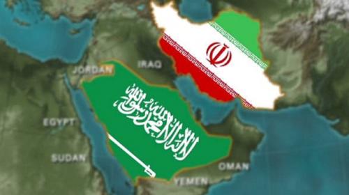 طهران والرياض