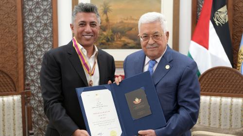عمر العبداللات