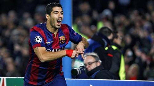 luis suarez