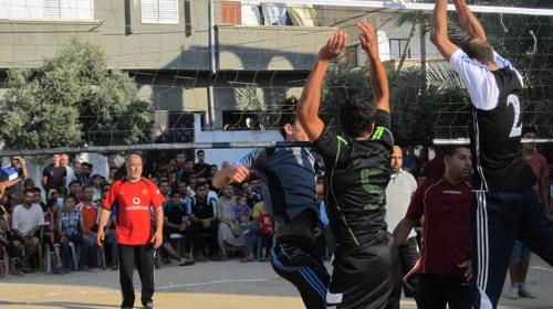 بطولة البنيان المرصوص لكرة الطائرة (10)