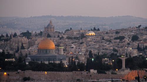 المسجد الاقصى المبارك