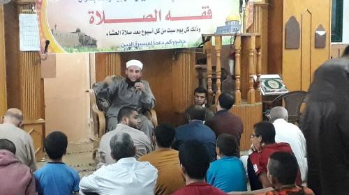 دعوية الجهاد في النصيرات وسط قطاع غزة