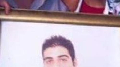 الاسير مجد زيادة