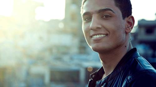 الفنان محمد عساف