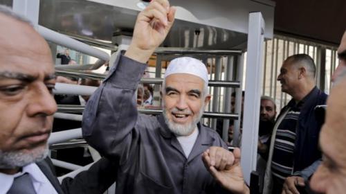 الشيخ رائد صلاح 