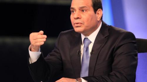 السيسي