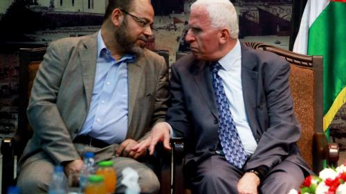 الأحمد و أبو مرزوق