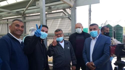 الاسير القيادي جمعة التايه