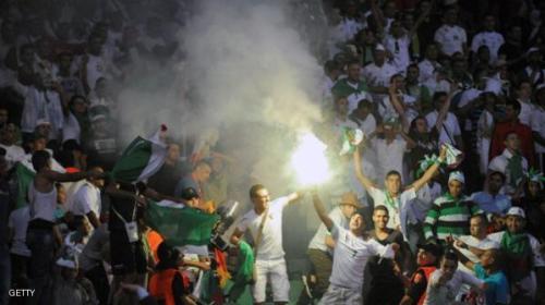 جماهير الجزائر