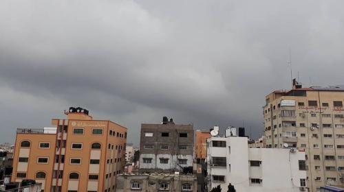 الطقس: منخفض جوي وأمطار اليوم وغداً