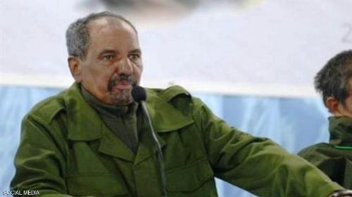 محمد عبد العزيز زعيم جبهة "البوليساريو" توفي عن 68 عاما