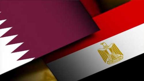 مصر وقطر