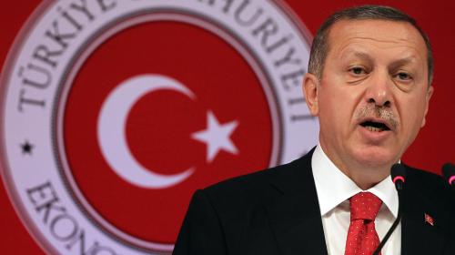 الرئيس أردوغان
