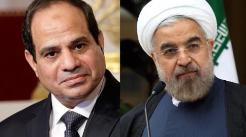 ايران ومصر