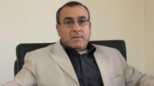 عمرو العيماوي نائب رئيس الفروع في اتحاد كرة القدم