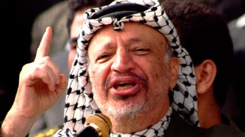الشهيد الراحل ياسر عرفات