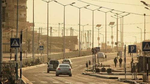 حالة الطرق في قطاع غزة اليوم الخميس 2/7/2020