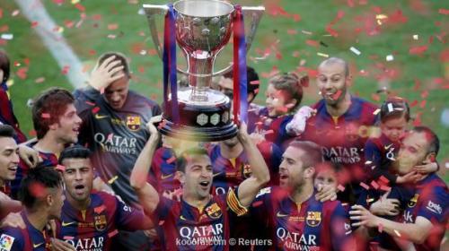 برشلونة