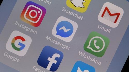 مواقع التواصل الاجتماعي