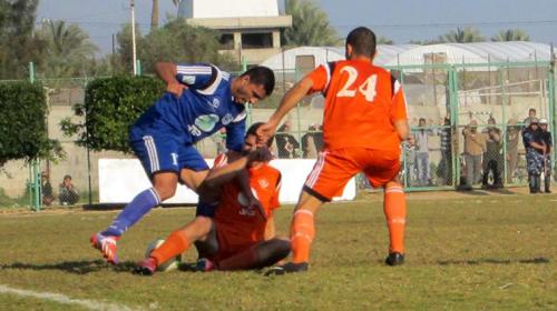 اتحاد خانيونس شباب رفح ‫(1)‬