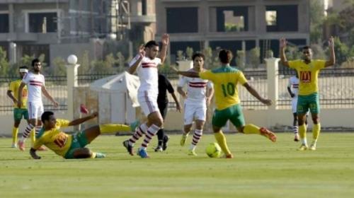 الزمالك والجونة