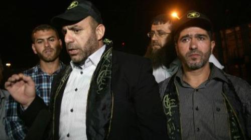القيادي طارق قعدان