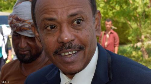 محافظ عدن