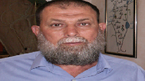 الاسير البرغوثي