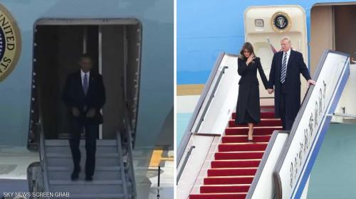 ترامب اوباما