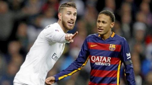 راموس يرحب بفكرة انتقال نيمار إلى ريال مدريد