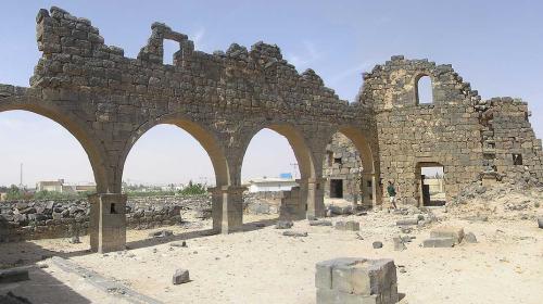 خربة أم الجمال